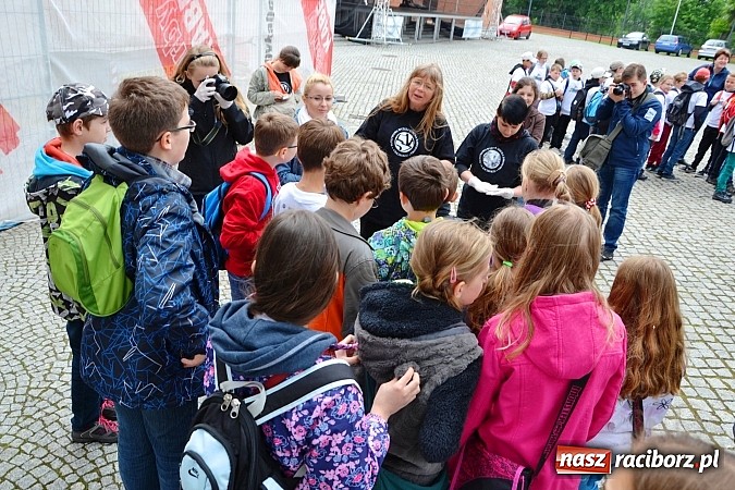 Zdjęcie w galerii na portalu naszraciborz.pl: I spotkanie w ramach projektu Zamek inspiracją artystyczną wiadomości z regionu