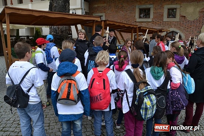 Zdjęcie w galerii na portalu naszraciborz.pl: I spotkanie w ramach projektu Zamek inspiracją artystyczną wiadomości z regionu