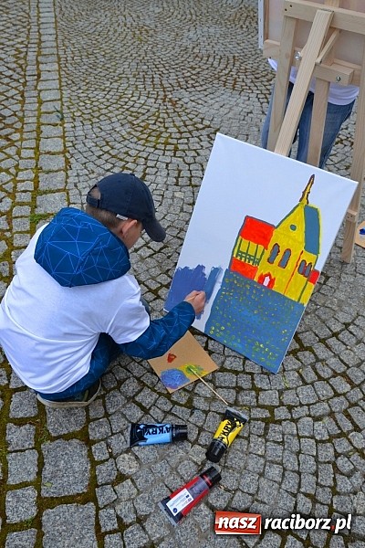 Zdjęcie w galerii na portalu naszraciborz.pl: I spotkanie w ramach projektu Zamek inspiracją artystyczną wiadomości z regionu