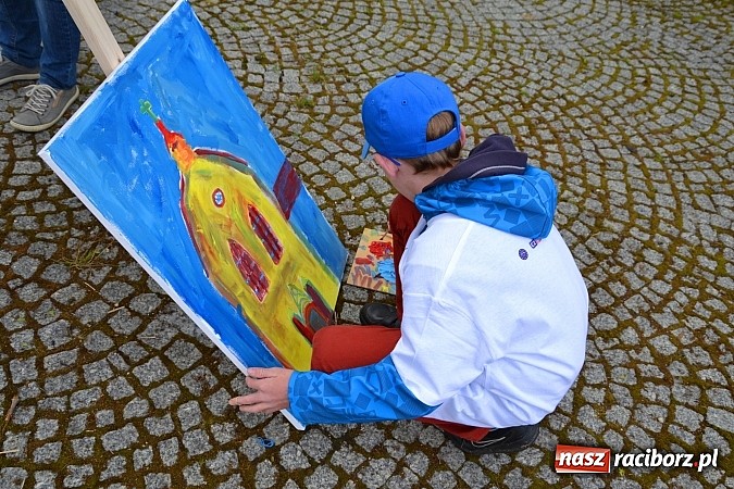 Zdjęcie w galerii na portalu naszraciborz.pl: I spotkanie w ramach projektu Zamek inspiracją artystyczną wiadomości z regionu