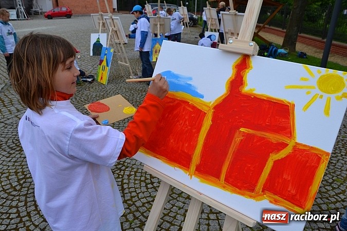 Zdjęcie w galerii na portalu naszraciborz.pl: I spotkanie w ramach projektu Zamek inspiracją artystyczną wiadomości z regionu