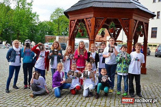 Zdjęcie w galerii na portalu naszraciborz.pl: I spotkanie w ramach projektu Zamek inspiracją artystyczną wiadomości z regionu