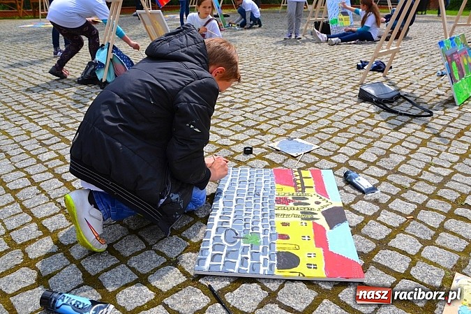Zdjęcie w galerii na portalu naszraciborz.pl: I spotkanie w ramach projektu Zamek inspiracją artystyczną wiadomości z regionu