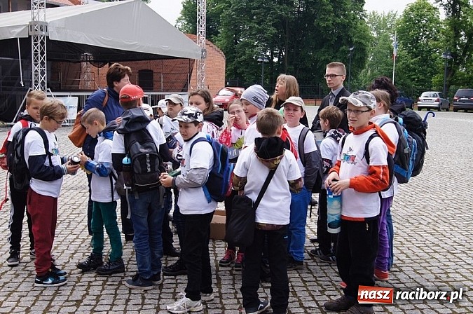 Zdjęcie w galerii na portalu naszraciborz.pl: I spotkanie w ramach projektu Zamek inspiracją artystyczną wiadomości z regionu