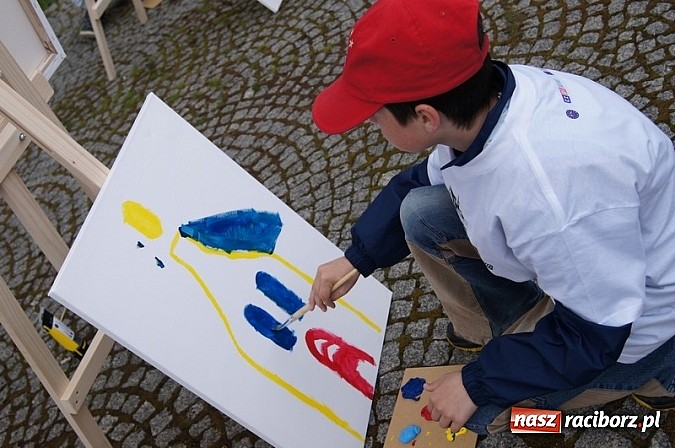 Zdjęcie w galerii na portalu naszraciborz.pl: I spotkanie w ramach projektu Zamek inspiracją artystyczną wiadomości z regionu