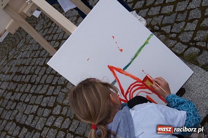 Zdjęcie w galerii na portalu naszraciborz.pl: I spotkanie w ramach projektu Zamek inspiracją artystyczną wiadomości z regionu