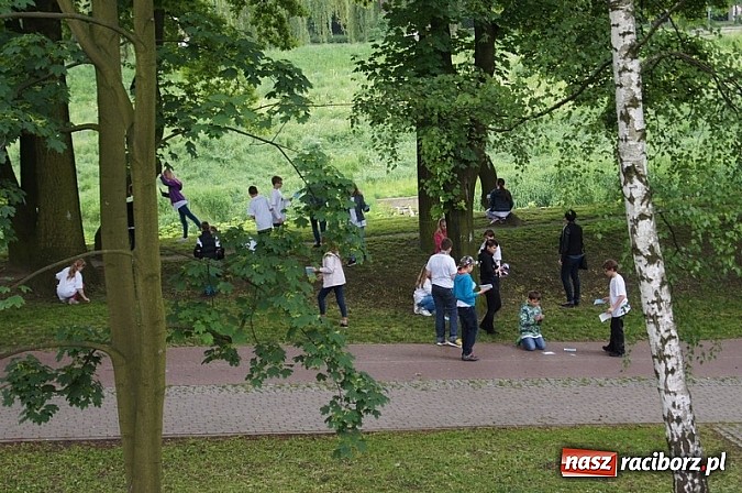 Zdjęcie w galerii na portalu naszraciborz.pl: I spotkanie w ramach projektu Zamek inspiracją artystyczną wiadomości z regionu