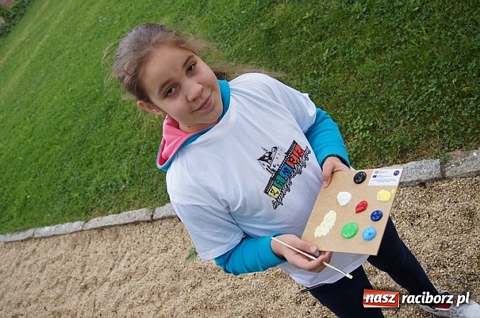 Zdjęcie w galerii na portalu naszraciborz.pl: I spotkanie w ramach projektu Zamek inspiracją artystyczną wiadomości z regionu