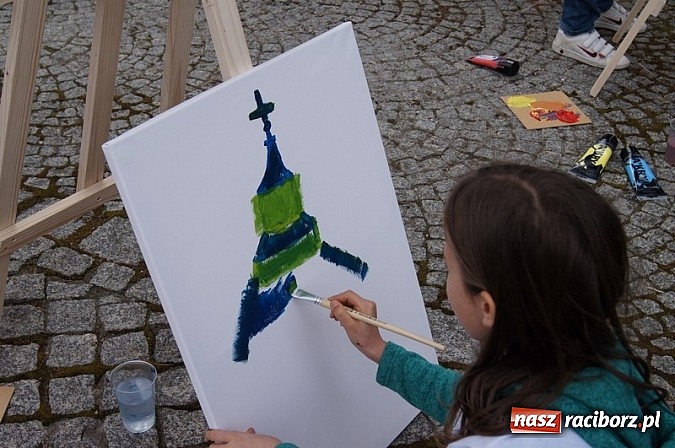 Zdjęcie w galerii na portalu naszraciborz.pl: I spotkanie w ramach projektu Zamek inspiracją artystyczną wiadomości z regionu