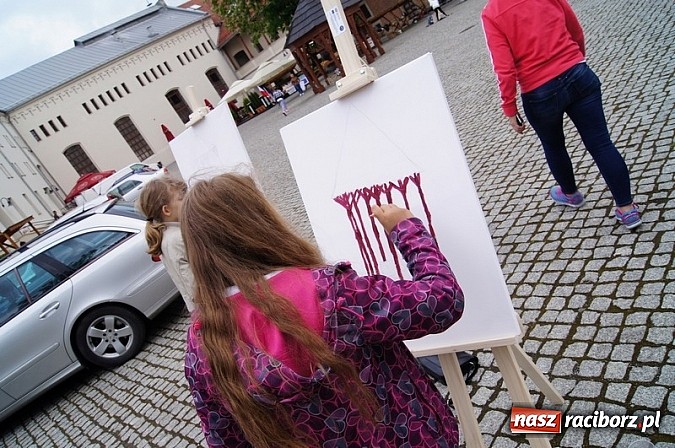 Zdjęcie w galerii na portalu naszraciborz.pl: I spotkanie w ramach projektu Zamek inspiracją artystyczną wiadomości z regionu
