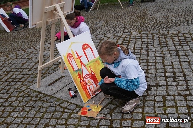 Zdjęcie w galerii na portalu naszraciborz.pl: I spotkanie w ramach projektu Zamek inspiracją artystyczną wiadomości z regionu