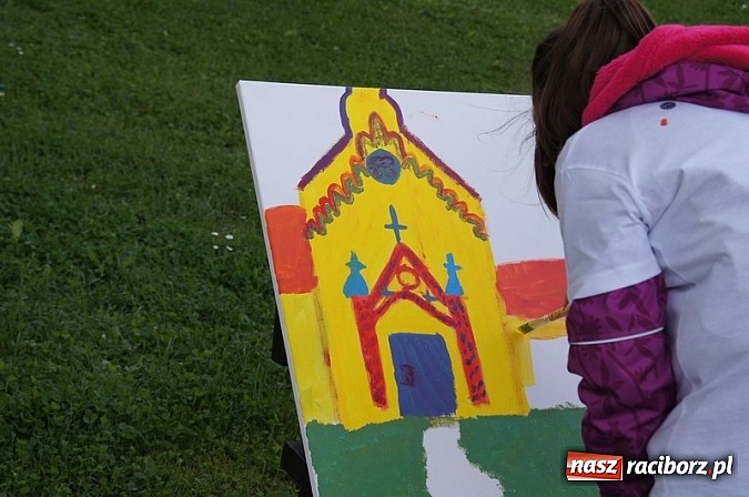 Zdjęcie w galerii na portalu naszraciborz.pl: I spotkanie w ramach projektu Zamek inspiracją artystyczną wiadomości z regionu