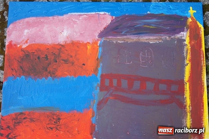 Zdjęcie w galerii na portalu naszraciborz.pl: I spotkanie w ramach projektu Zamek inspiracją artystyczną wiadomości z regionu