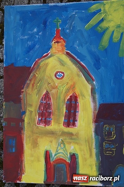 Zdjęcie w galerii na portalu naszraciborz.pl: I spotkanie w ramach projektu Zamek inspiracją artystyczną wiadomości z regionu