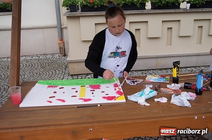 Zdjęcie w galerii na portalu naszraciborz.pl: I spotkanie w ramach projektu Zamek inspiracją artystyczną wiadomości z regionu