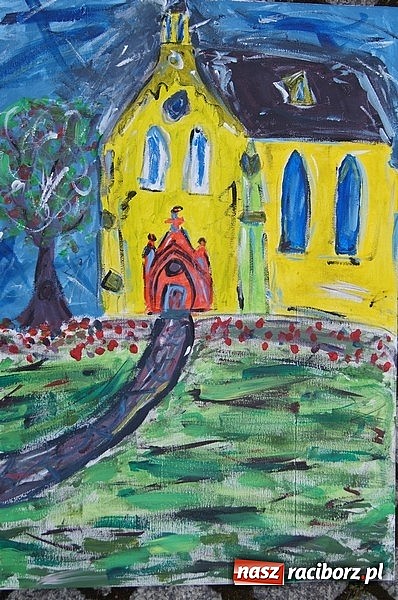 Zdjęcie w galerii na portalu naszraciborz.pl: I spotkanie w ramach projektu Zamek inspiracją artystyczną wiadomości z regionu