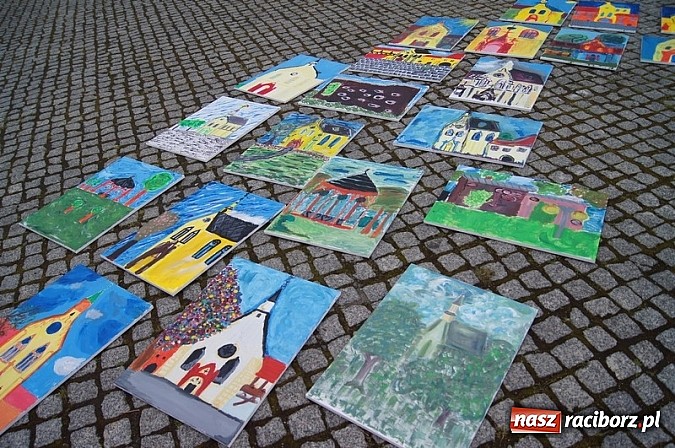 Zdjęcie w galerii na portalu naszraciborz.pl: I spotkanie w ramach projektu Zamek inspiracją artystyczną wiadomości z regionu