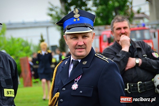 Zdjęcie w galerii na portalu naszraciborz.pl: Górki Śląskie najlepsze w gminnych zawodach sportowo- pożarniczych wiadomości z regionu
