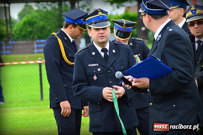 Zdjęcie w galerii na portalu naszraciborz.pl: Górki Śląskie najlepsze w gminnych zawodach sportowo- pożarniczych wiadomości z regionu