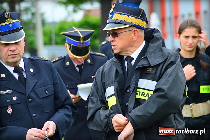 Zdjęcie w galerii na portalu naszraciborz.pl: Górki Śląskie najlepsze w gminnych zawodach sportowo- pożarniczych wiadomości z regionu