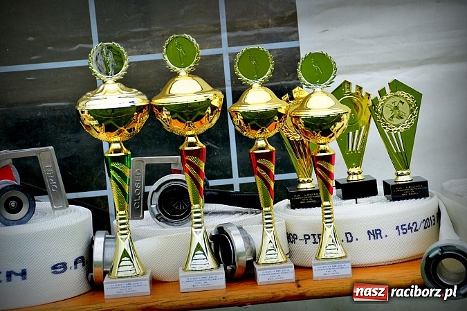 Zdjęcie w galerii na portalu naszraciborz.pl: Górki Śląskie najlepsze w gminnych zawodach sportowo- pożarniczych wiadomości z regionu