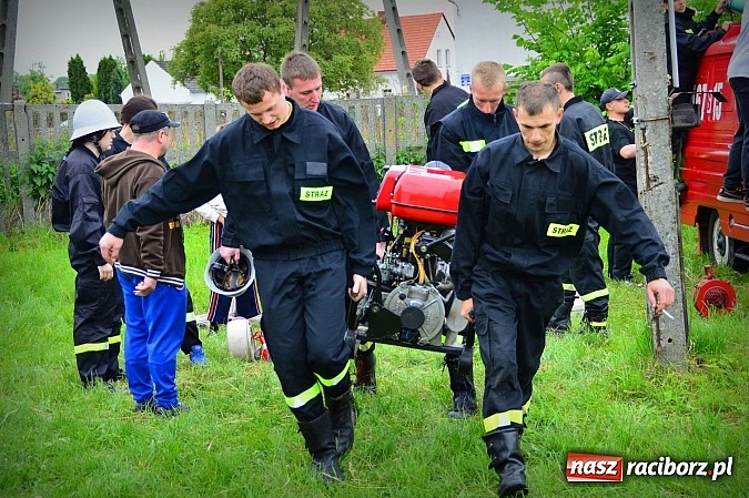 Zdjęcie w galerii na portalu naszraciborz.pl: Górki Śląskie najlepsze w gminnych zawodach sportowo- pożarniczych wiadomości z regionu