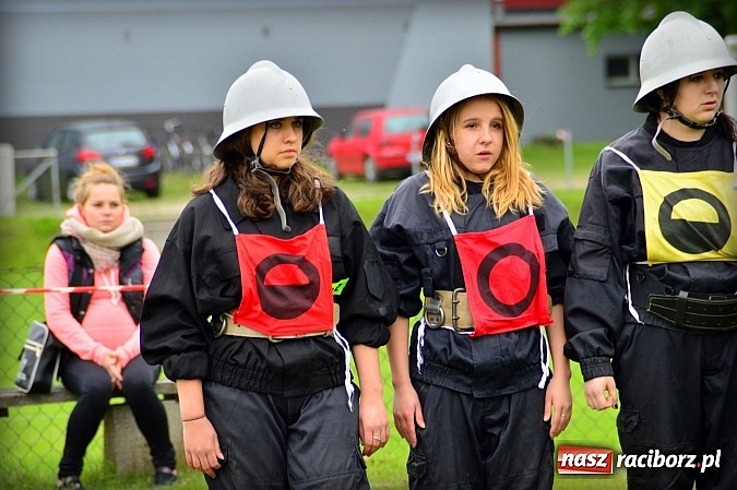 Zdjęcie w galerii na portalu naszraciborz.pl: Górki Śląskie najlepsze w gminnych zawodach sportowo- pożarniczych wiadomości z regionu