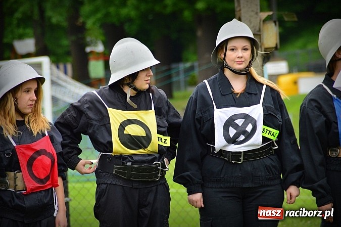 Zdjęcie w galerii na portalu naszraciborz.pl: Górki Śląskie najlepsze w gminnych zawodach sportowo- pożarniczych wiadomości z regionu