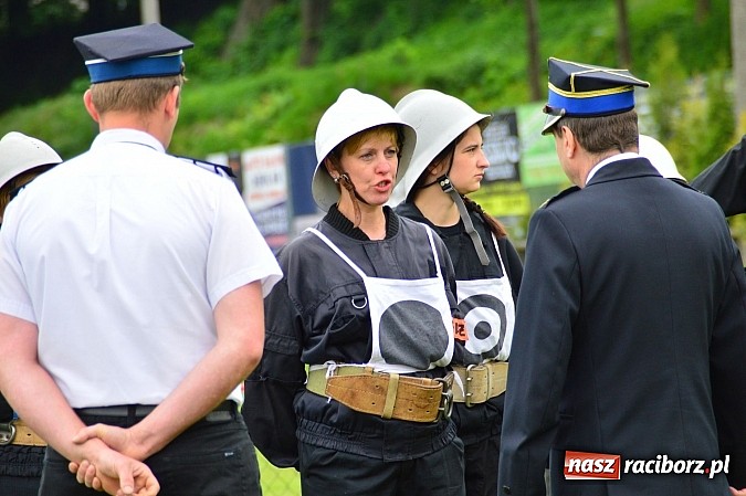 Zdjęcie w galerii na portalu naszraciborz.pl: Górki Śląskie najlepsze w gminnych zawodach sportowo- pożarniczych wiadomości z regionu