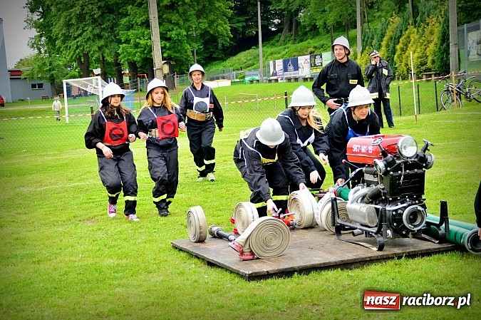 Zdjęcie w galerii na portalu naszraciborz.pl: Górki Śląskie najlepsze w gminnych zawodach sportowo- pożarniczych wiadomości z regionu
