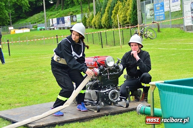 Zdjęcie w galerii na portalu naszraciborz.pl: Górki Śląskie najlepsze w gminnych zawodach sportowo- pożarniczych wiadomości z regionu