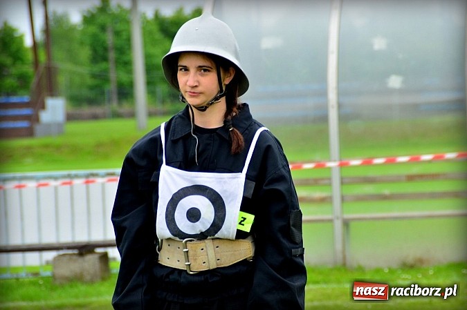 Zdjęcie w galerii na portalu naszraciborz.pl: Górki Śląskie najlepsze w gminnych zawodach sportowo- pożarniczych wiadomości z regionu