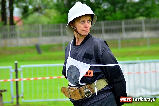 Zdjęcie w galerii na portalu naszraciborz.pl: Górki Śląskie najlepsze w gminnych zawodach sportowo- pożarniczych wiadomości z regionu