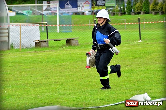 Zdjęcie w galerii na portalu naszraciborz.pl: Górki Śląskie najlepsze w gminnych zawodach sportowo- pożarniczych wiadomości z regionu