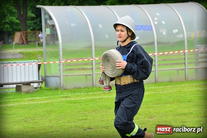 Zdjęcie w galerii na portalu naszraciborz.pl: Górki Śląskie najlepsze w gminnych zawodach sportowo- pożarniczych wiadomości z regionu