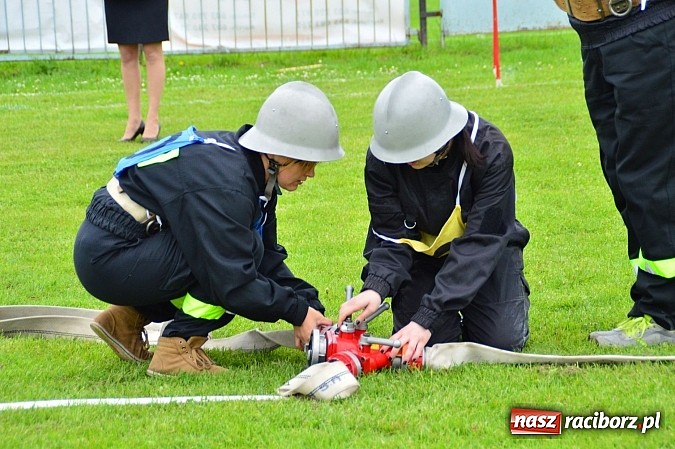 Zdjęcie w galerii na portalu naszraciborz.pl: Górki Śląskie najlepsze w gminnych zawodach sportowo- pożarniczych wiadomości z regionu