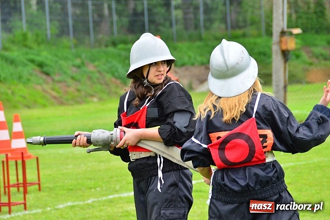 Zdjęcie w galerii na portalu naszraciborz.pl: Górki Śląskie najlepsze w gminnych zawodach sportowo- pożarniczych wiadomości z regionu