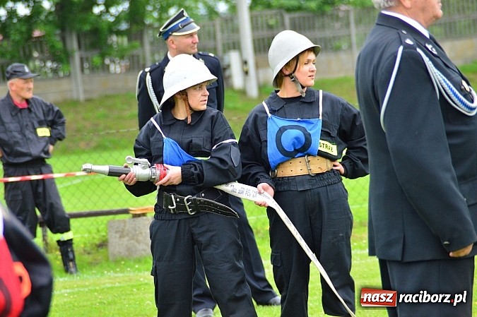 Zdjęcie w galerii na portalu naszraciborz.pl: Górki Śląskie najlepsze w gminnych zawodach sportowo- pożarniczych wiadomości z regionu