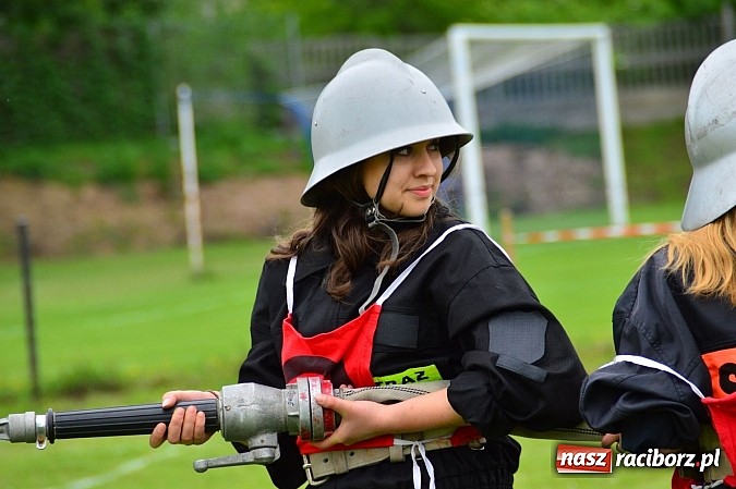 Zdjęcie w galerii na portalu naszraciborz.pl: Górki Śląskie najlepsze w gminnych zawodach sportowo- pożarniczych wiadomości z regionu