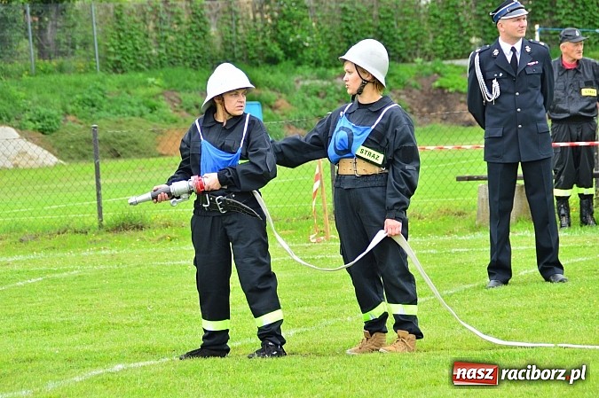 Zdjęcie w galerii na portalu naszraciborz.pl: Górki Śląskie najlepsze w gminnych zawodach sportowo- pożarniczych wiadomości z regionu