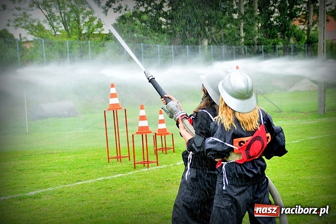Zdjęcie w galerii na portalu naszraciborz.pl: Górki Śląskie najlepsze w gminnych zawodach sportowo- pożarniczych wiadomości z regionu