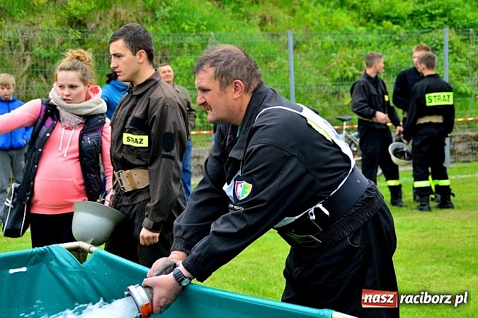 Zdjęcie w galerii na portalu naszraciborz.pl: Górki Śląskie najlepsze w gminnych zawodach sportowo- pożarniczych wiadomości z regionu