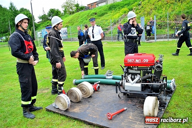 Zdjęcie w galerii na portalu naszraciborz.pl: Górki Śląskie najlepsze w gminnych zawodach sportowo- pożarniczych wiadomości z regionu