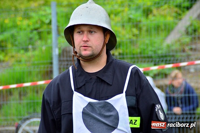 Zdjęcie w galerii na portalu naszraciborz.pl: Górki Śląskie najlepsze w gminnych zawodach sportowo- pożarniczych wiadomości z regionu