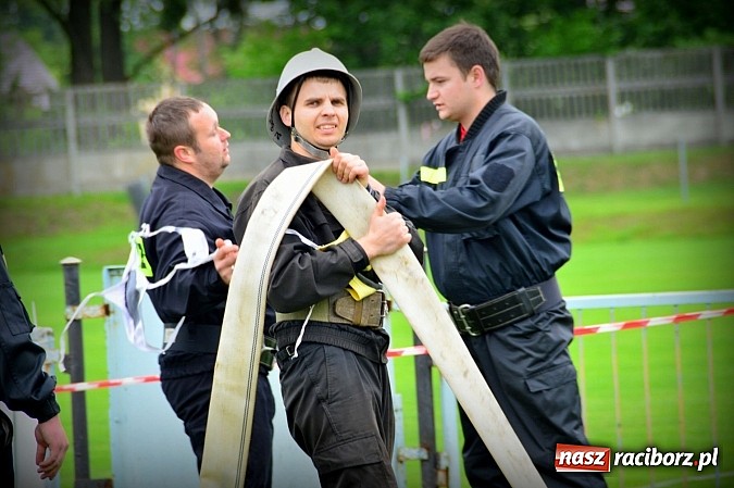 Zdjęcie w galerii na portalu naszraciborz.pl: Górki Śląskie najlepsze w gminnych zawodach sportowo- pożarniczych wiadomości z regionu