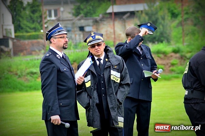 Zdjęcie w galerii na portalu naszraciborz.pl: Górki Śląskie najlepsze w gminnych zawodach sportowo- pożarniczych wiadomości z regionu
