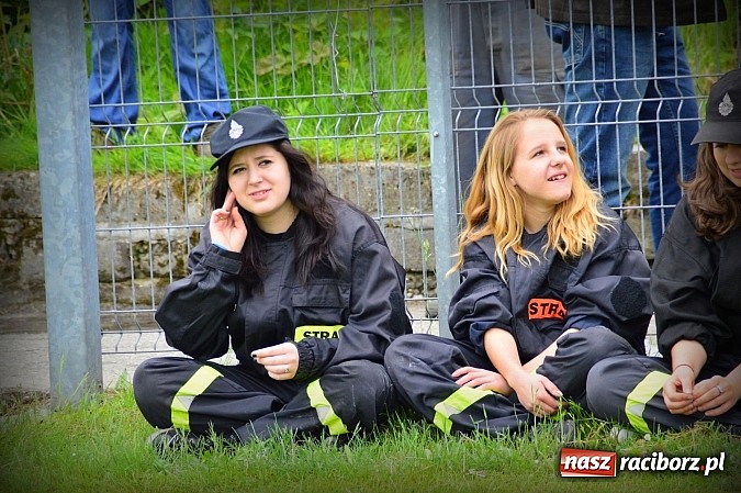 Zdjęcie w galerii na portalu naszraciborz.pl: Górki Śląskie najlepsze w gminnych zawodach sportowo- pożarniczych wiadomości z regionu