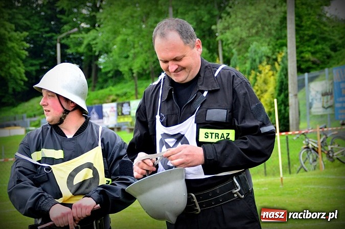 Zdjęcie w galerii na portalu naszraciborz.pl: Górki Śląskie najlepsze w gminnych zawodach sportowo- pożarniczych wiadomości z regionu