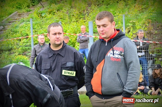 Zdjęcie w galerii na portalu naszraciborz.pl: Górki Śląskie najlepsze w gminnych zawodach sportowo- pożarniczych wiadomości z regionu