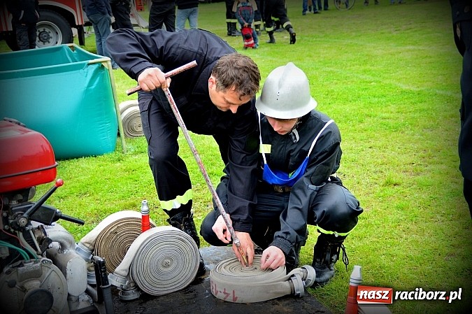 Zdjęcie w galerii na portalu naszraciborz.pl: Górki Śląskie najlepsze w gminnych zawodach sportowo- pożarniczych wiadomości z regionu